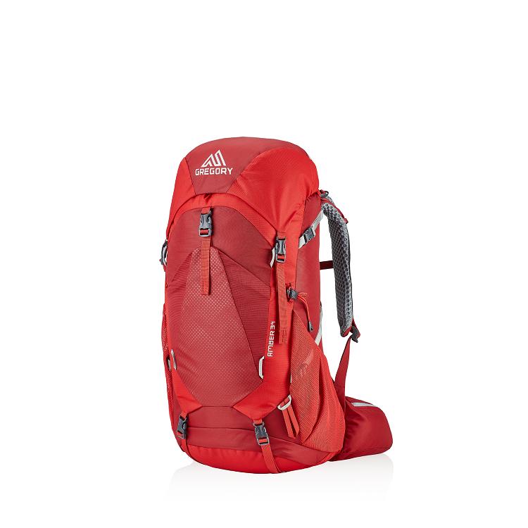 Women Gregory Amber 34 Hiking Backpack Red Usa Sale AOQP31952
